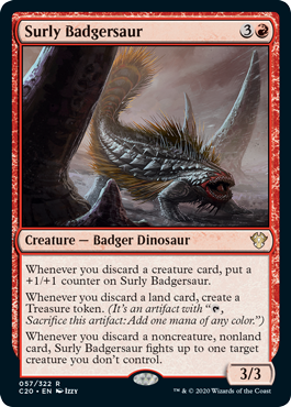 Surly Badgersaur